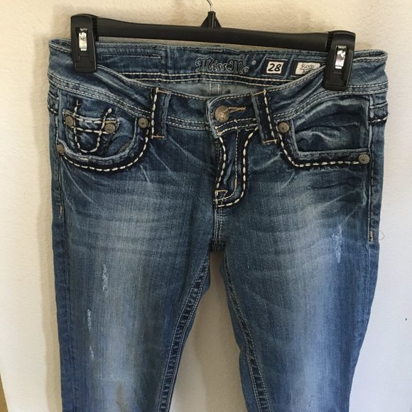 Miss Me Jeans - Picture 5 of 8